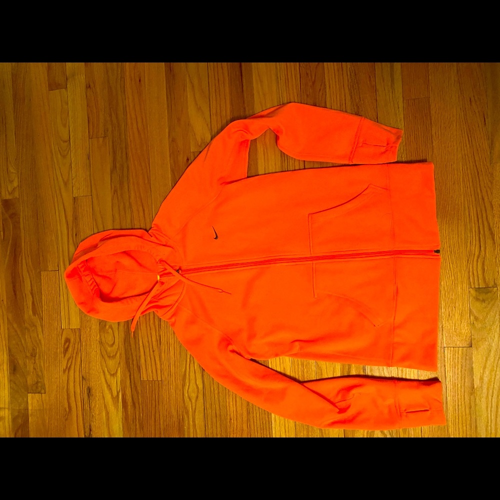 Women’s Nike Zip Hoodie